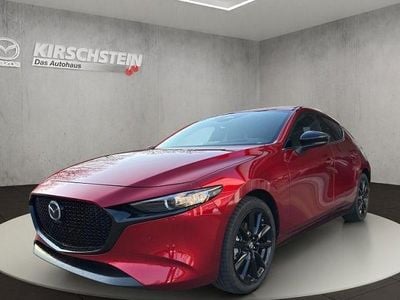 Nuova Mazda 3 Homura-Line 186 CV (136 kW) 2026 Rosso Berlina