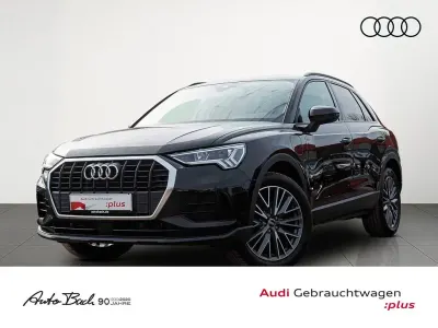 Brugt Audi Q3 Ambiente 245 HK (180 kW) 2022 Sort SUV