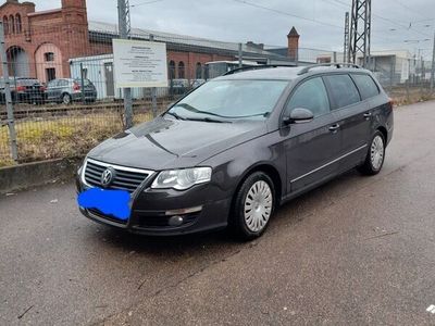 gebraucht VW Passat 3C 2.0 Benzin 6 Gang