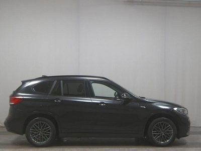 Gebraucht BMW X1 M Sport 220 PS (161 kW) 2021 Schwarz SUV