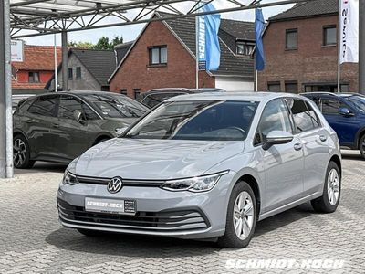 gebraucht VW Golf VIII 1.5 TSI LIFE Digital Cockpit App Connect