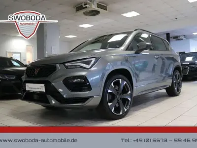 Używany Cupra Ateca VZ 300 KM (220 kW) 2023 Szary SUV