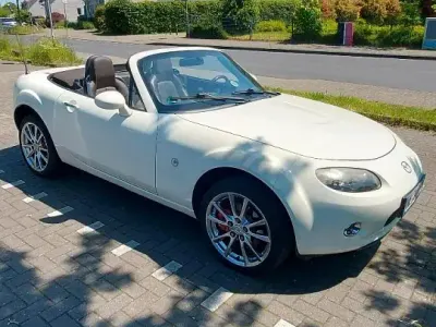 Gebraucht Mazda MX5