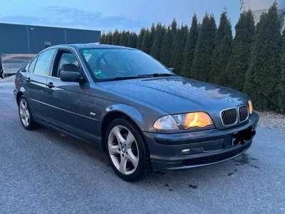 Gebraucht BMW 320