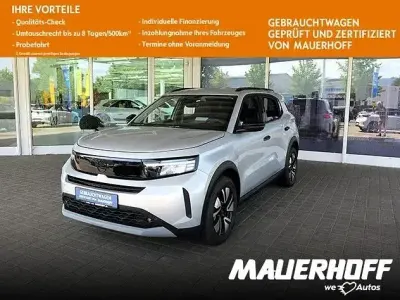 Gebraucht Opel Frontera 136 PS (100 kW) 2025 Grau SUV