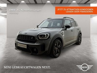 Gebraucht Mini Cooper S Countryman 125 PS (91 kW) 2022 Grau SUV