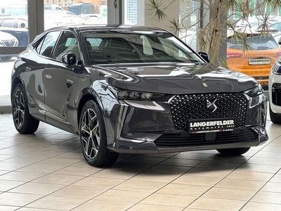 Gebraucht DS Automobiles DS4 136 PS (100 kW) 2025 /typ außenverkleidung metalliclackierung Limousine