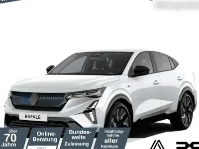 Nuova Renault Rafale Esprit Alpine 200 CV (147 kW) 2026 Bianco SUV