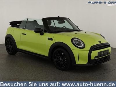 Mini Cooper Cabriolet