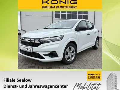 Gebraucht Dacia Sandero
