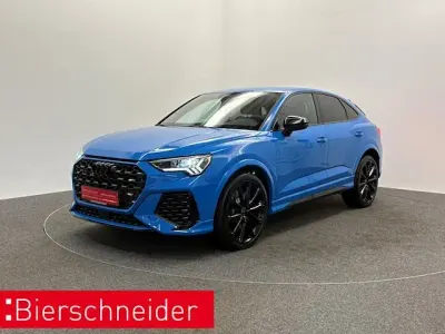Usata Audi RS Q3 Sportback Sport 400 CV (294 kW) 2023 Blu SUV