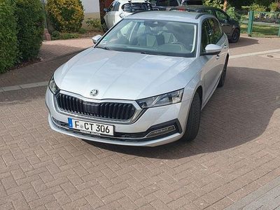 Gebraucht Skoda Octavia Style 150 PS (110 kW) 2020 Silber Kombi