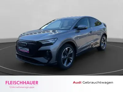 Gebraucht Audi Q4 Sportback e-tron