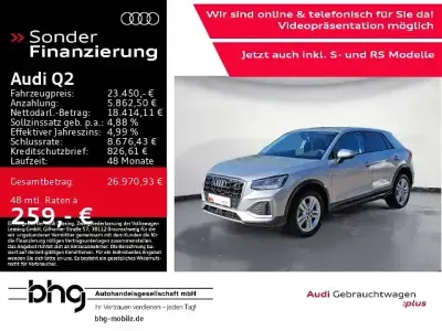 Gebraucht Audi Q2