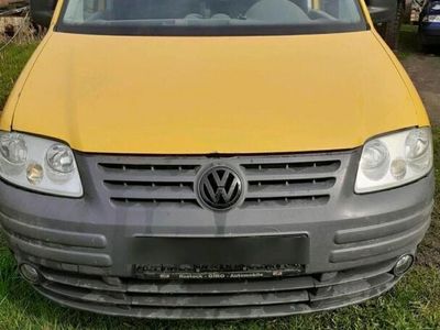 gebraucht VW Caddy LKW Zulassung