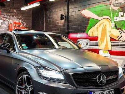 gebraucht Mercedes CLS63 AMG AMG Performans Paket