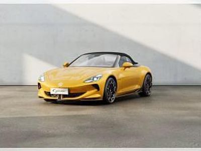 Neu MG Cyberster 250 kW (340 PS) 2025 Gelb Cabrio