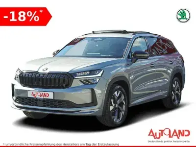 Neu Skoda Kodiaq 204 PS (150 kW) 2026 Andere SUV