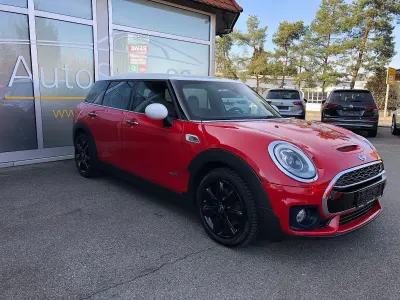 Gebraucht Mini Cooper S Clubman