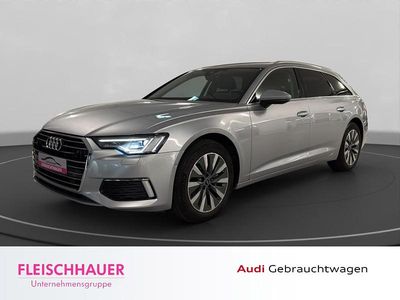 Silber Gebraucht 2021 Audi A6 Design Kombi | 41.980 €