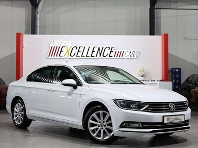 Gebraucht VW Passat Comfortline 120 PS (88 kW) 2015 Weiß Limousine