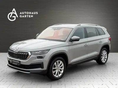 Gebraucht Skoda Kodiaq Style 200 PS (147 kW) 2023 Grau SUV