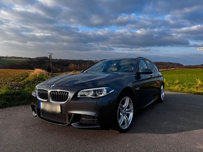 gebraucht BMW 535 d xDrive Touring