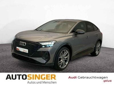 Audi Q4 Sportback e-tron