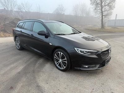 Gebraucht Opel Insignia Exklusiv 209 PS (153 kW) 2019 Schwarz Kombi