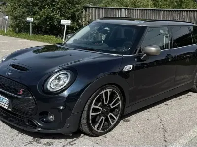 Gebraucht Mini Cooper SD Clubman 190 PS (139 kW) 2020 Kombi