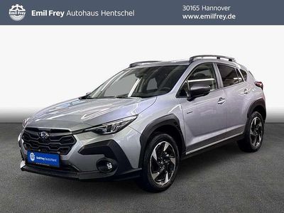 Gebraucht Subaru Crosstrek Comfort 136 PS (100 kW) 2026 Ice silver metallic SUV