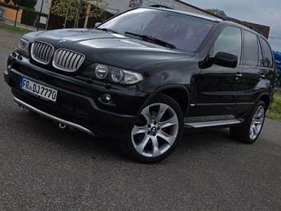 Używany BMW X5 Sport Line 218 KM (160 kW) 2005 Czarny SUV