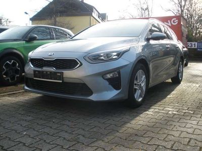 gebraucht Kia Ceed Sportswagon Ceed SW / 1.4 T-GDI DCT OPF Navi Voll-LED Kamera