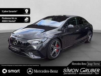 Mercedes EQE AMG 53