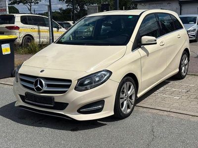 Mercedes B180