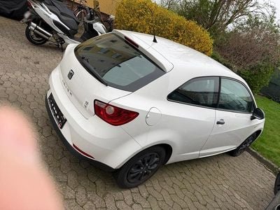 Second-hand Seat Ibiza 60 CP (44 kW) 2010 Alb Hatchback