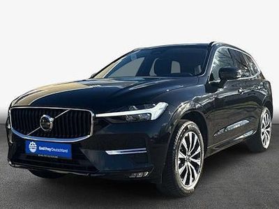 Onyx black metallic Gebraucht 2024 Volvo XC60 Core SUV | 39.904 € (Superpreis)