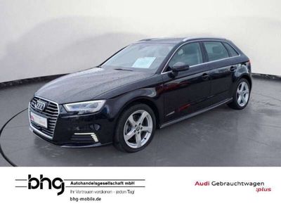 gebraucht Audi A3 e-tron S-tronic sport GRA Virtual