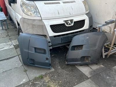 Gebraucht Peugeot Boxer 2010 Van