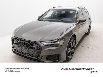 Chronosgrau metallic Gebraucht 2025 Audi A6 S-Line Kombi | 74.489 €