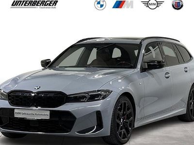 Second-hand BMW M340 M Sport 392 CP (288 kW) 2025 Gri Berlinǎ