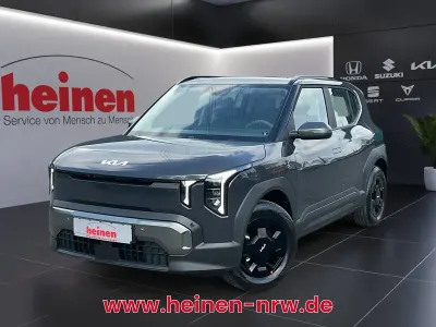 Ny Kia EV2 Air 108 kW (147 HK) 2026 Grå SUV