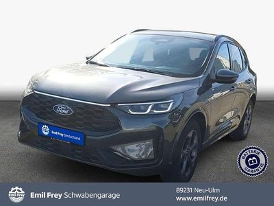Second-hand Ford Kuga ST-Line 152 CP (111 kW) 2025 Gri SUV