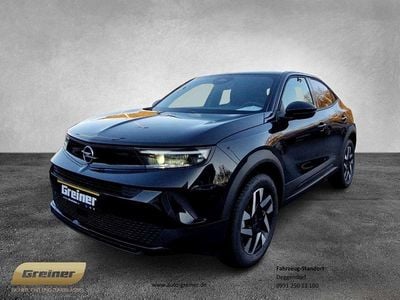 Karbon schwarz Neu 2026 Opel Mokka Edition SUV | 21.590 €