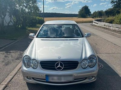 Mercedes CLK240