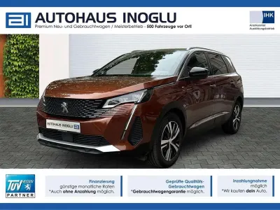 Gebraucht Peugeot 5008
