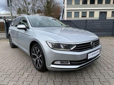 Gebraucht VW Passat 150 PS (110 kW) 2017 Silber Kombi