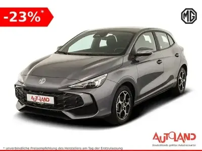 Gebraucht MG MG3 Comfort 116 PS (85 kW) 2025 Hampsteadgraumet. Kleinwagen