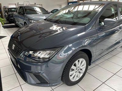 Usata Seat Ibiza Style 116 CV (85 kW) 2025 Magnetic tech (metallic) Utilitaria