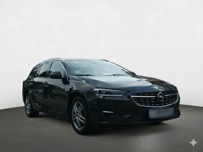 Gebraucht Opel Insignia Business 174 PS (127 kW) 2021 Braun Kombi